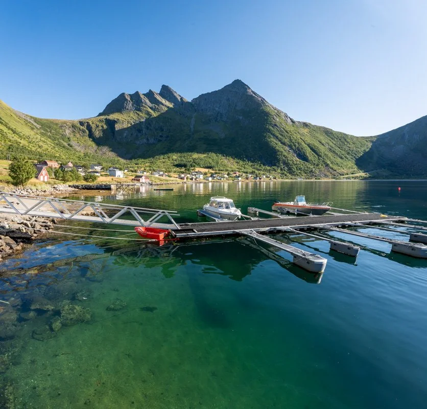 Senja: off the beaten track in Arctic Norway