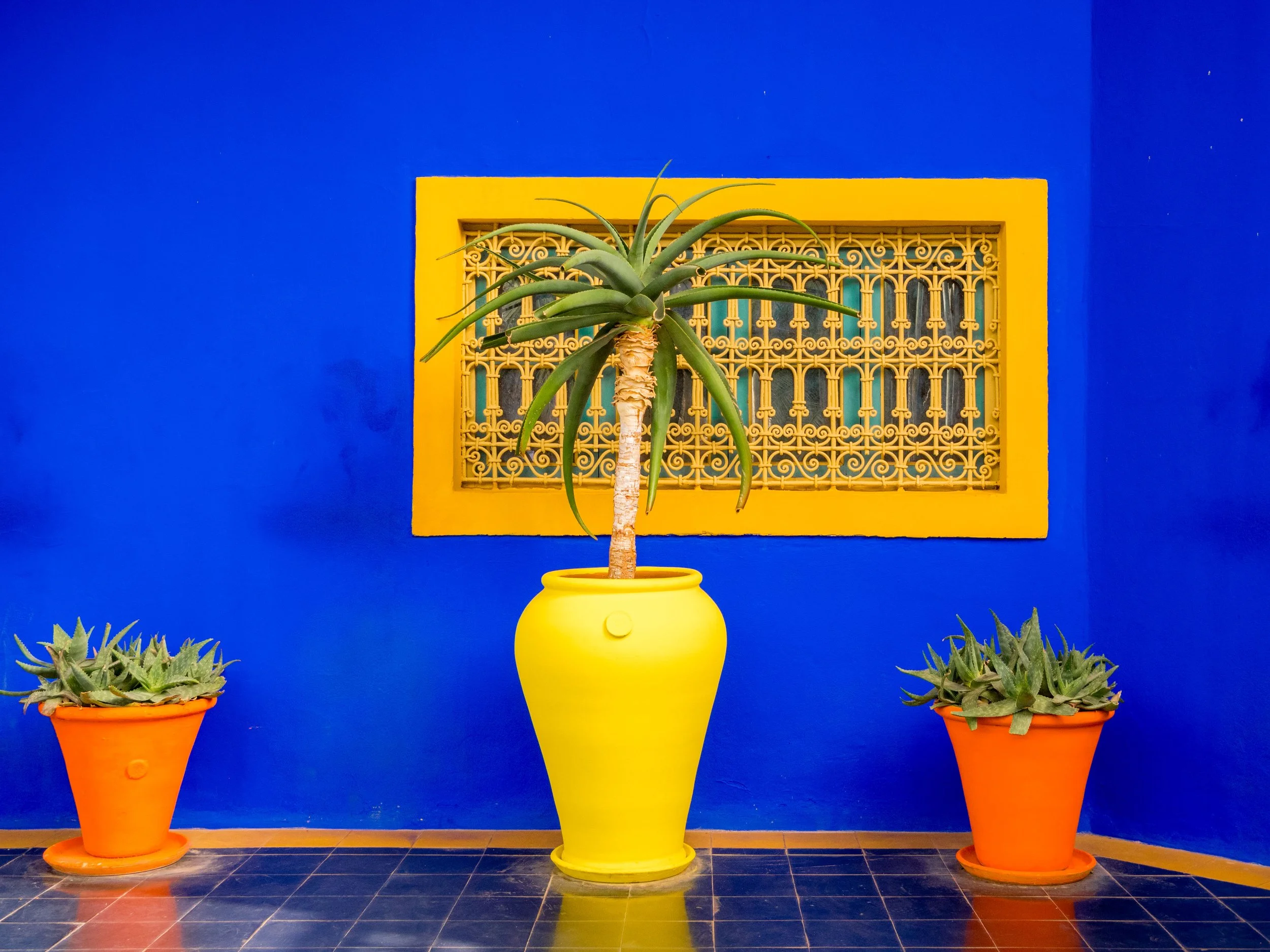 Days 7: Algeciras to Marrakech