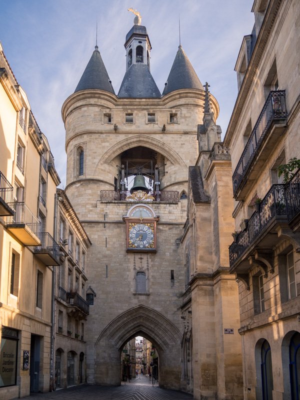 Grosse Cloche Bordeaux