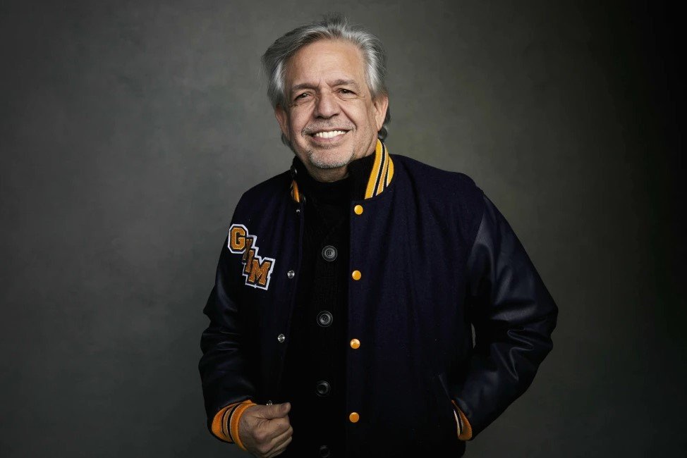 ASSOCIATED PRESS: Luis Miranda Jr. reflects on giving, the arts and his son Lin-Manuel in the new memoir ‘Relentless’