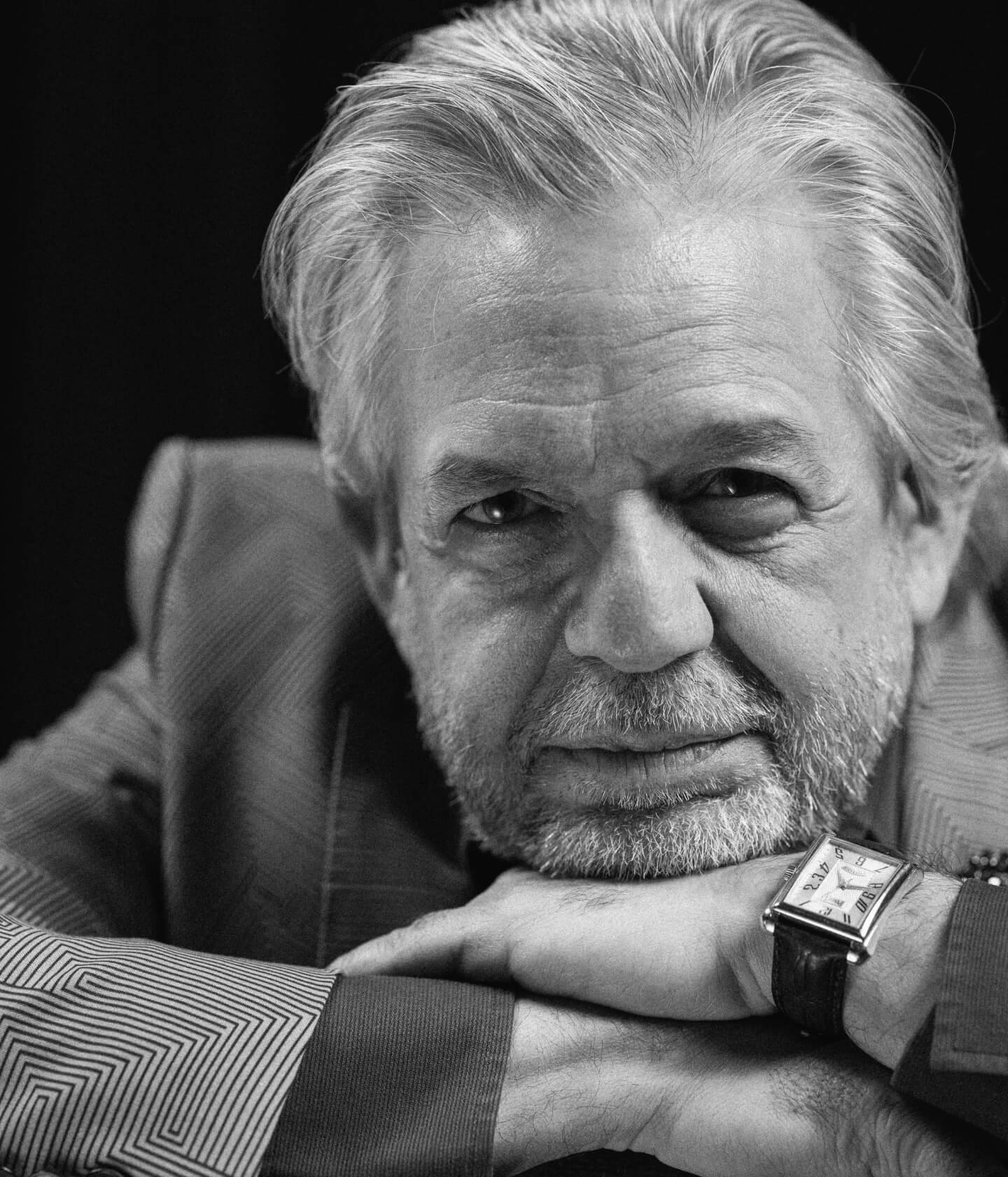 HISPANIC EXECUTIVE (COVER STORY): Luis A. Miranda Jr.: Relentless Pursuit of the American Dream