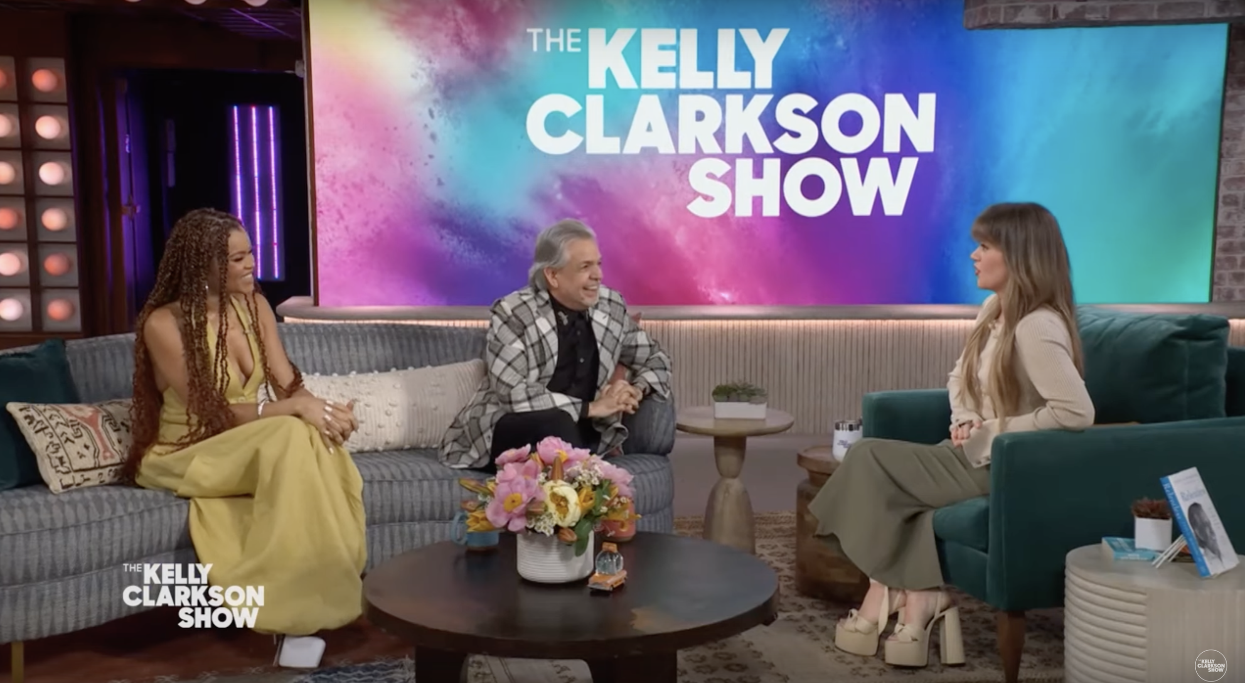 KELLY CLARKSON SHOW