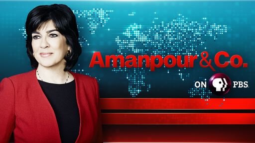PBS AMANPOUR & COMPANY