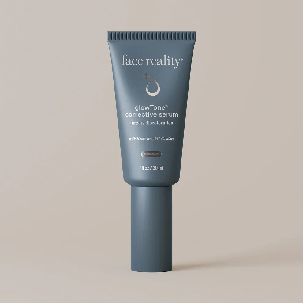 Face Reality GlowTone Corrective Serum