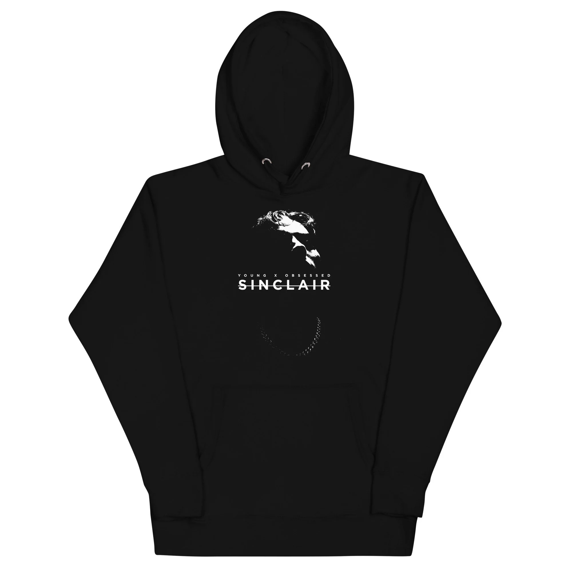 Godfather SINCLAIR Hoodie (Double-Sided)