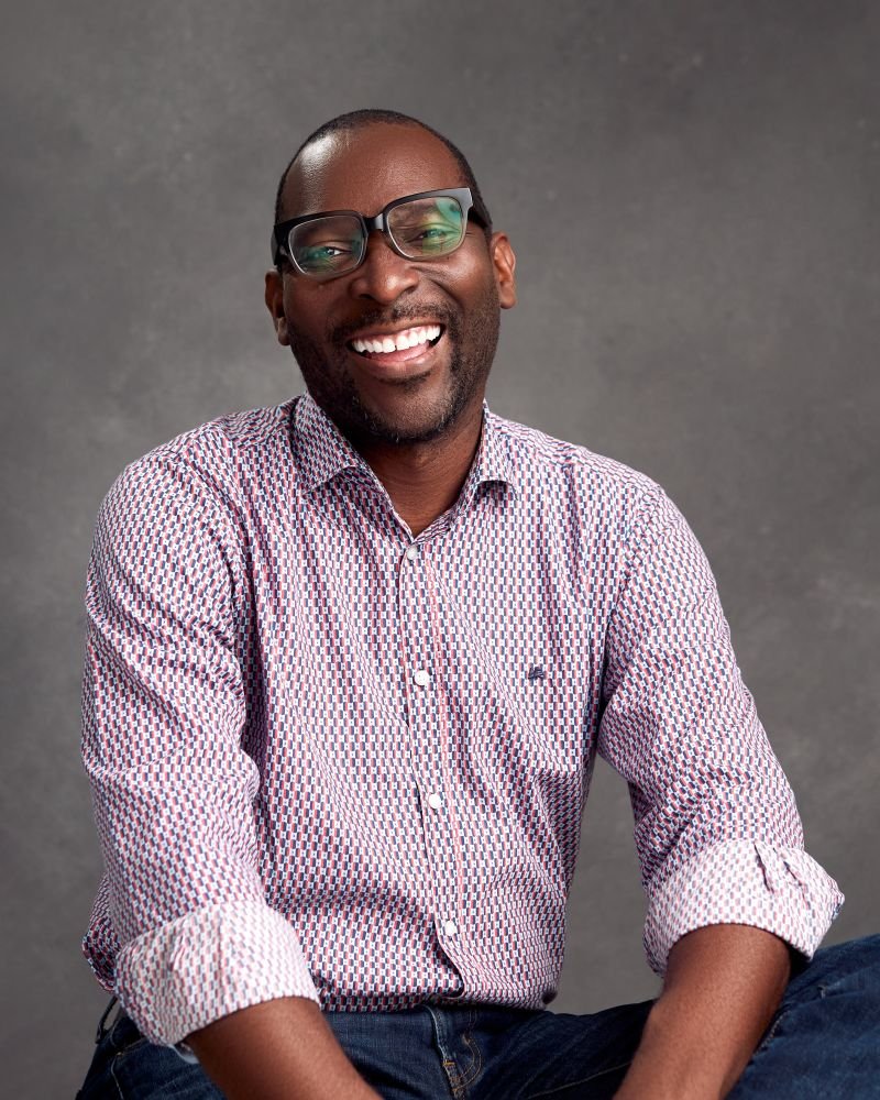 Image of Adeseye Omole, Houston Texas