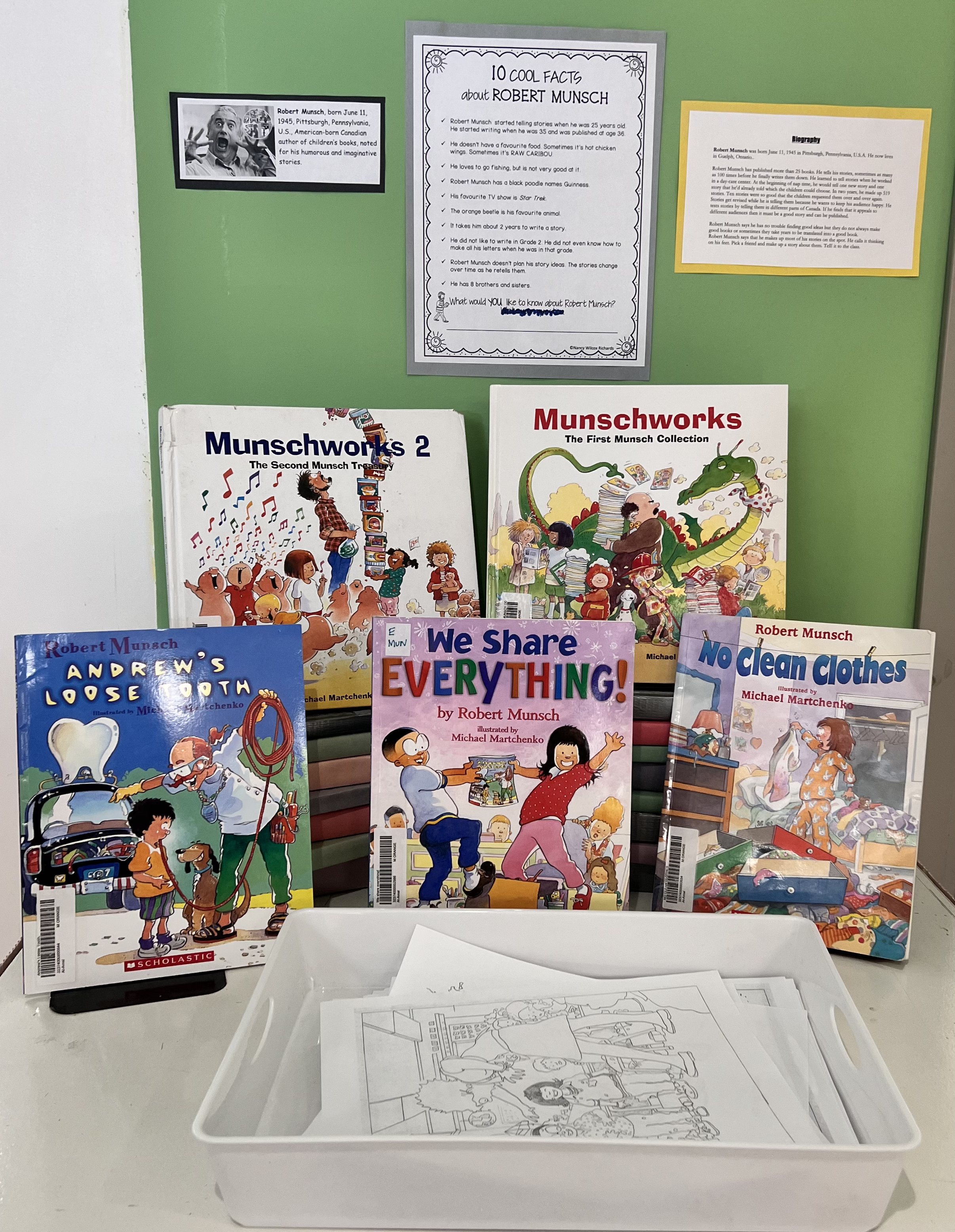 Robert Munsch