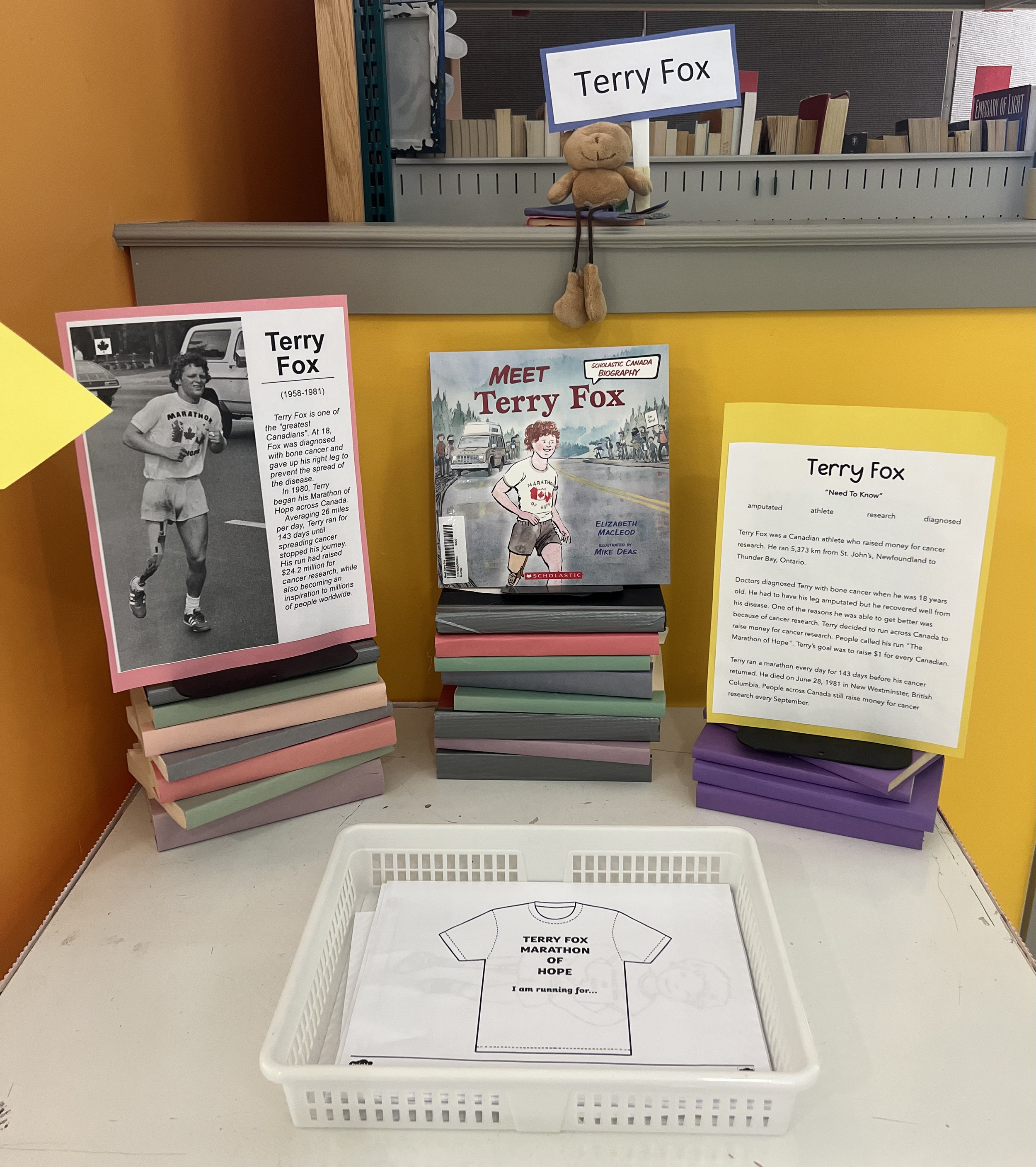 Terry Fox