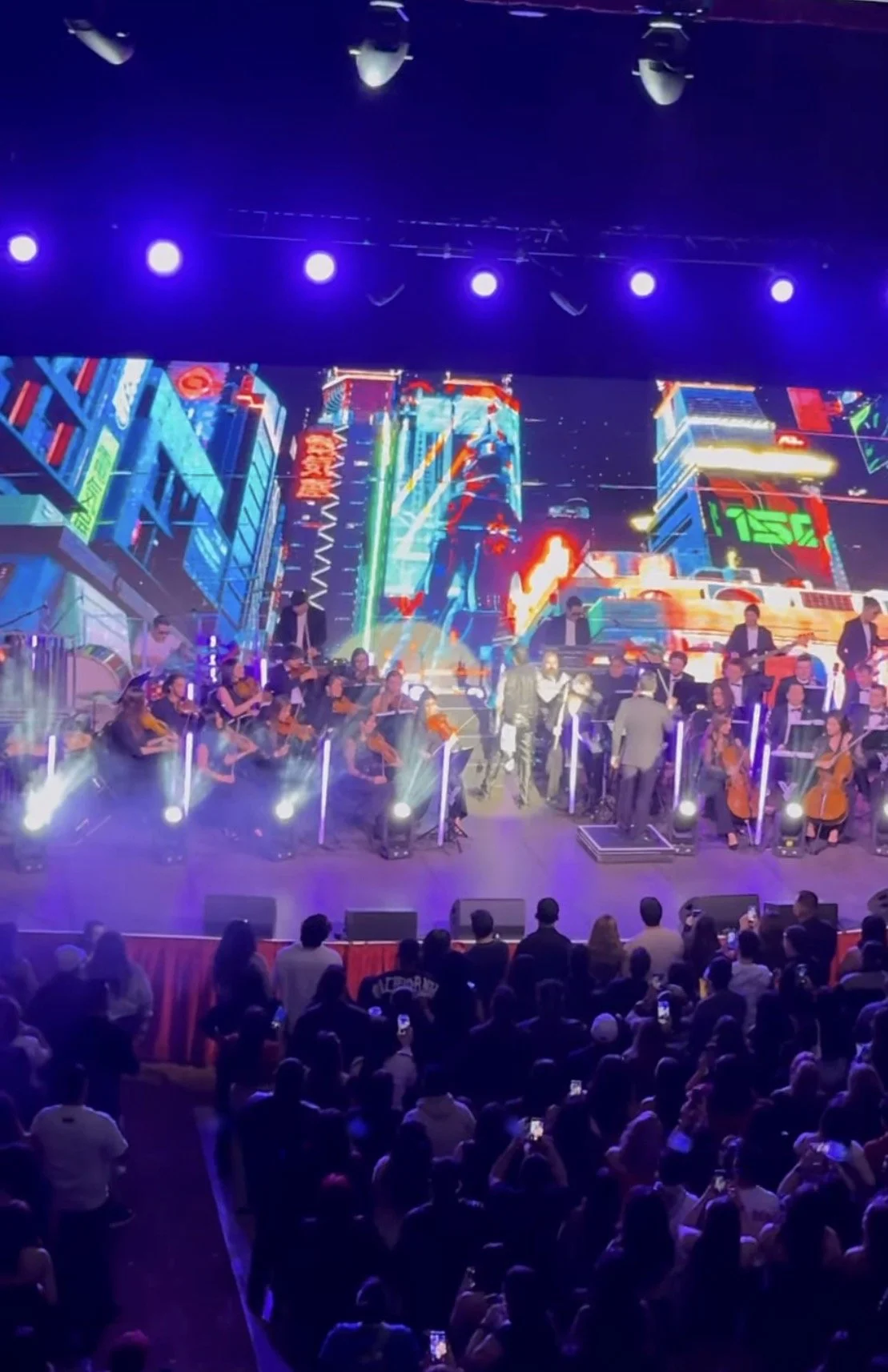 Yandel at Paramount Theater (Denver)