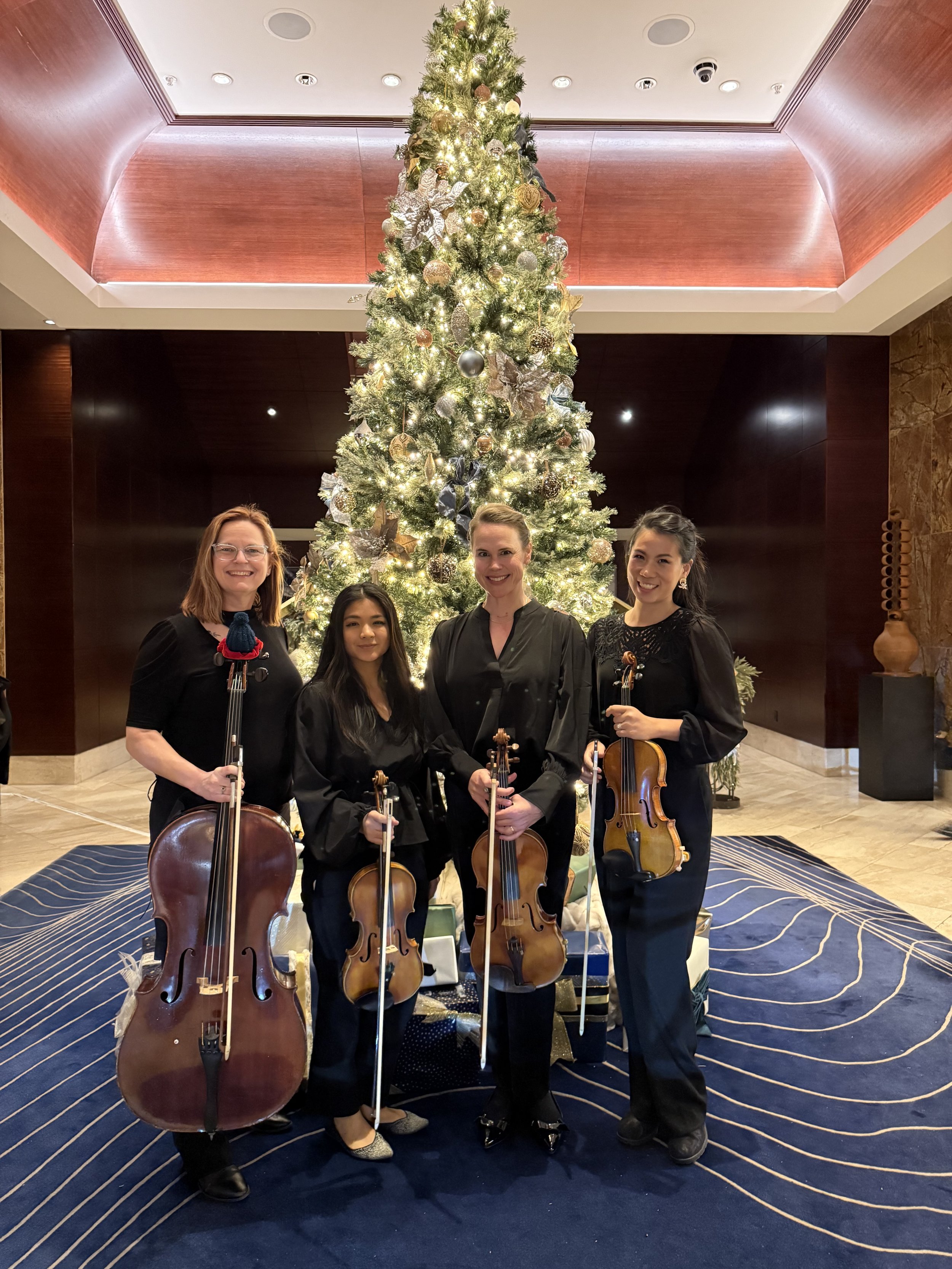 Ritz Carlton Denver Downtown