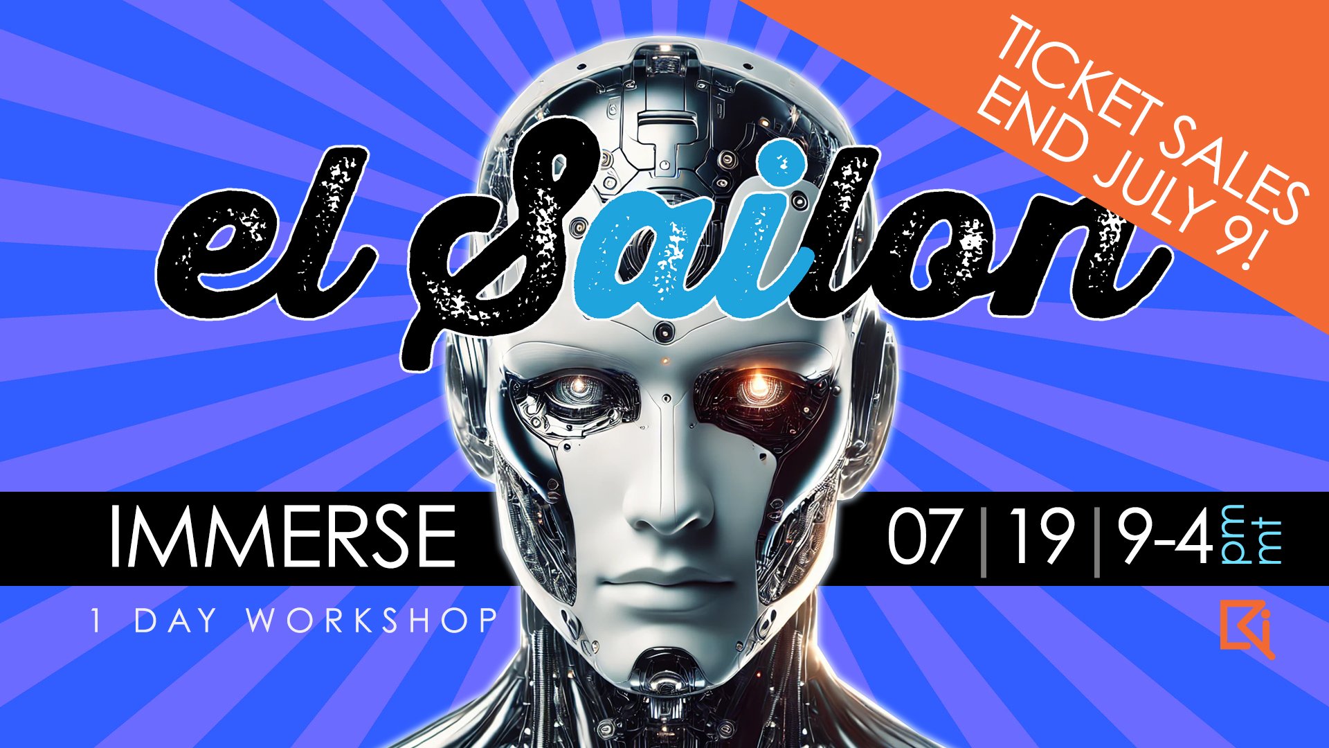 EL Sailon: IMMERSE