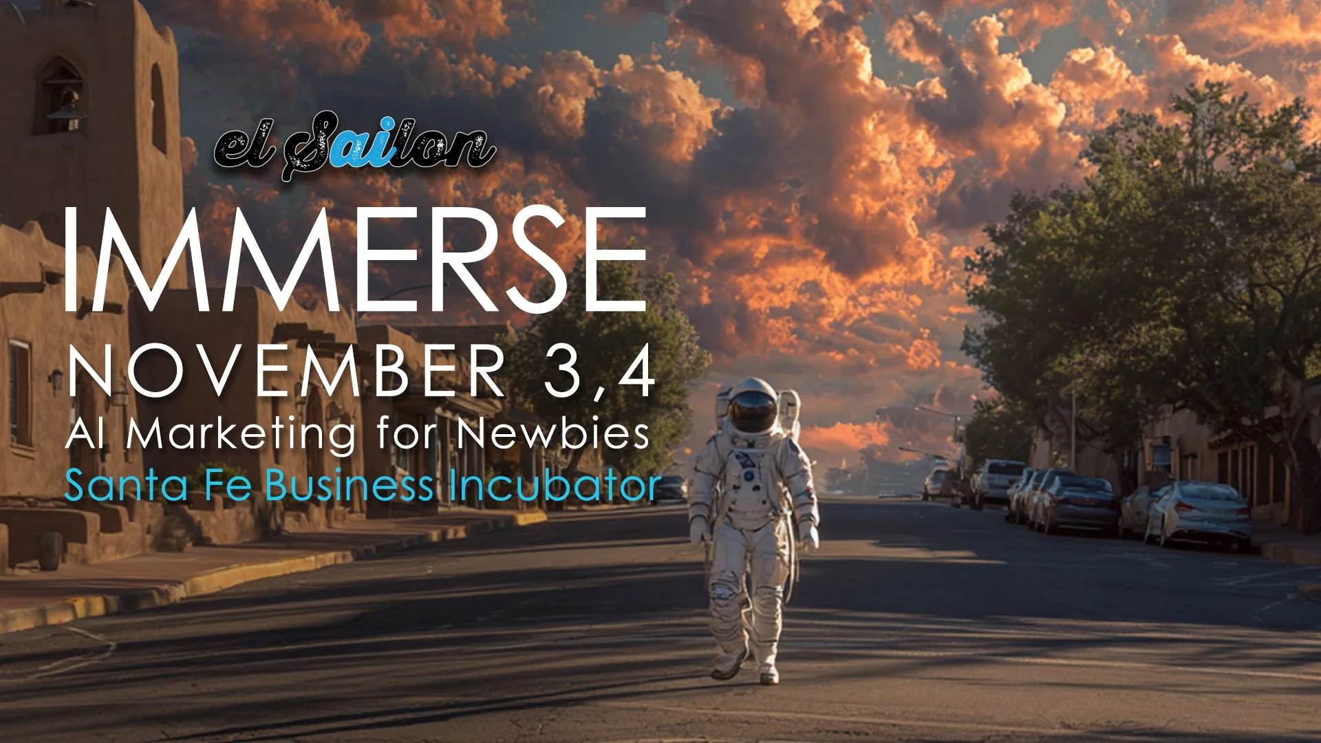 El Sailon: IMMERSE