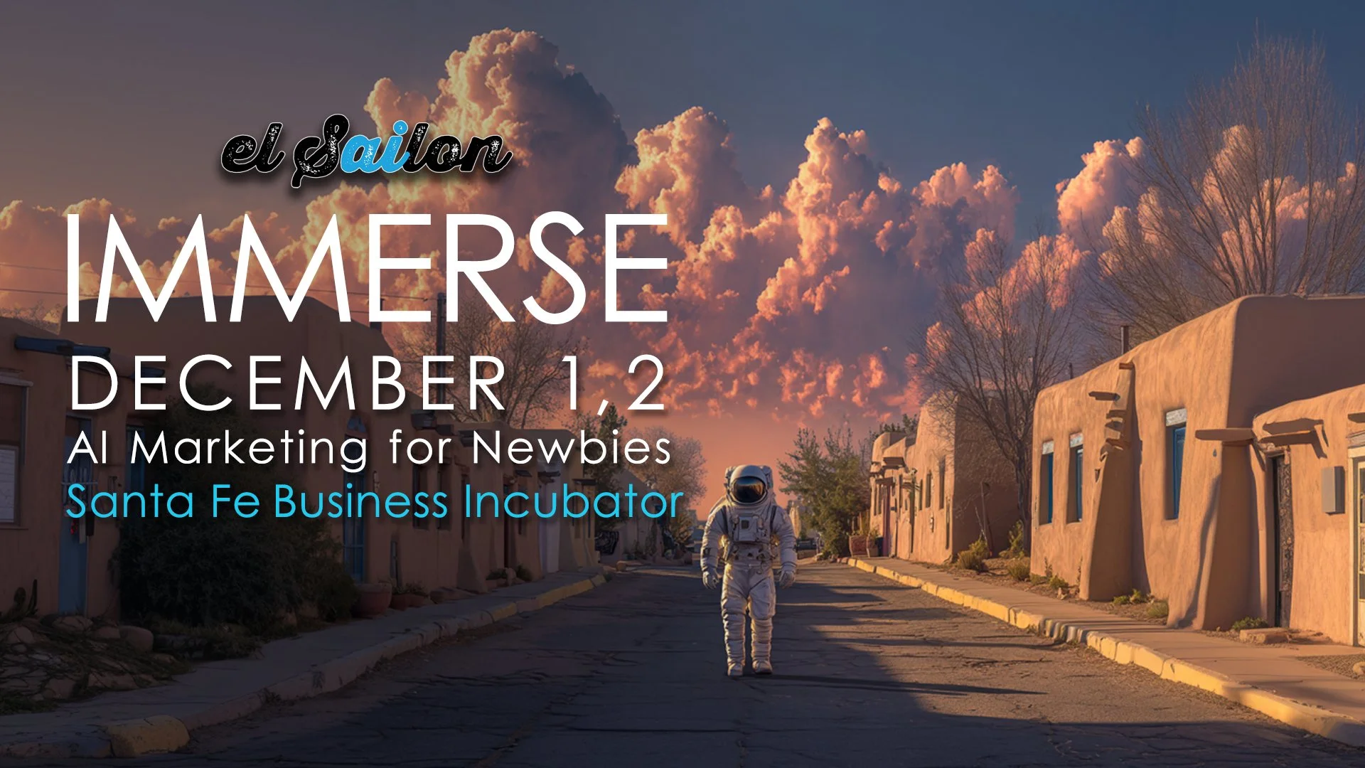 El Sailon: IMMERSE