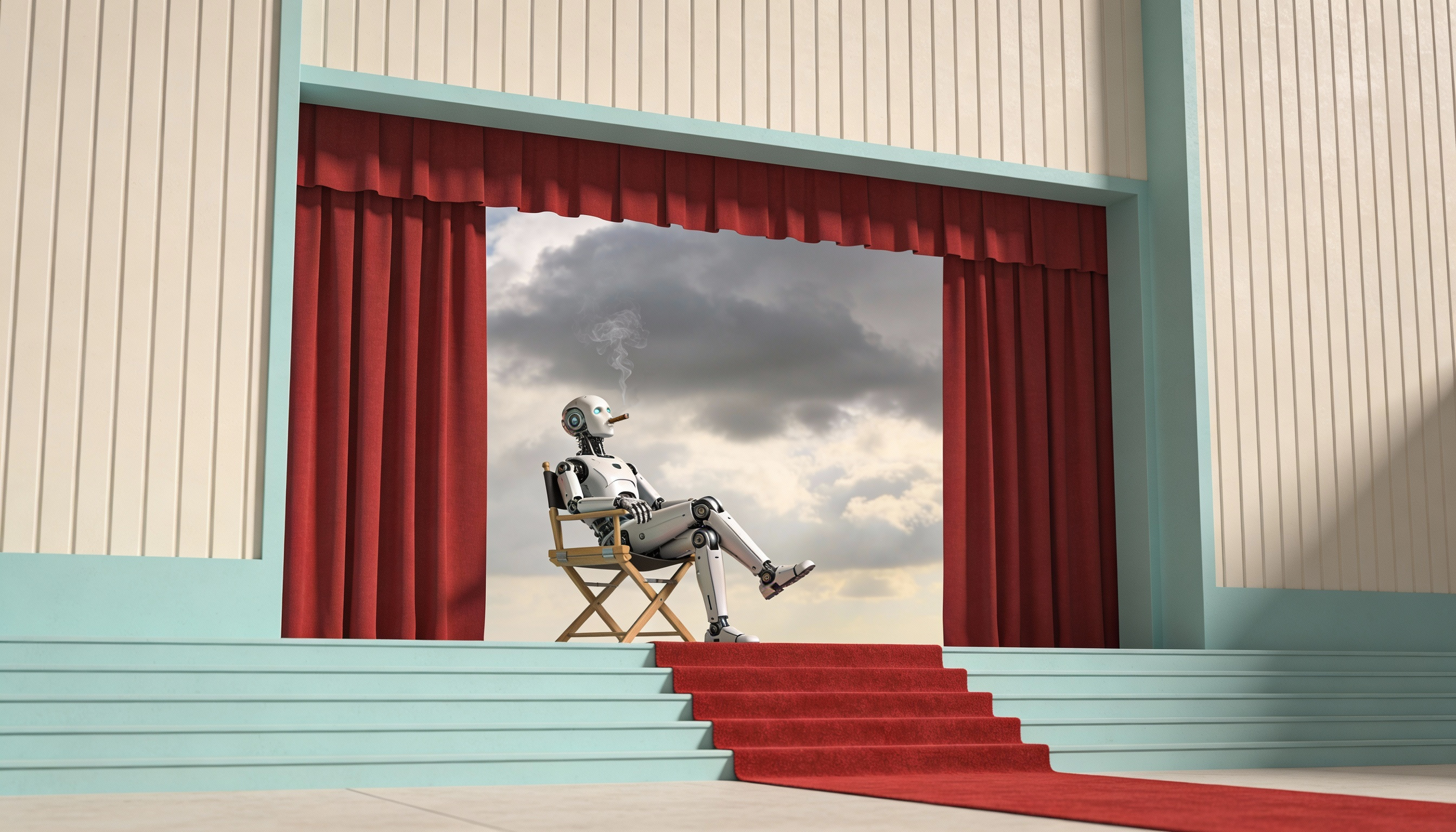 Hollywood Just Greenlit AI - Now What?
