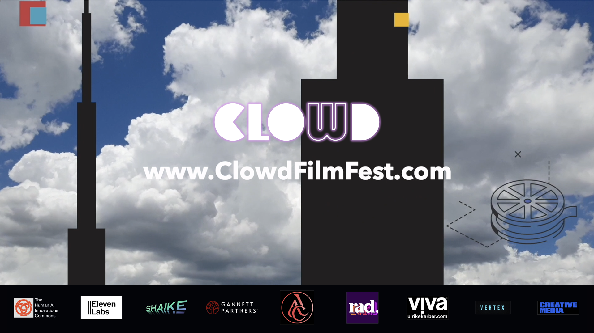 CLOWD AI Film Festival