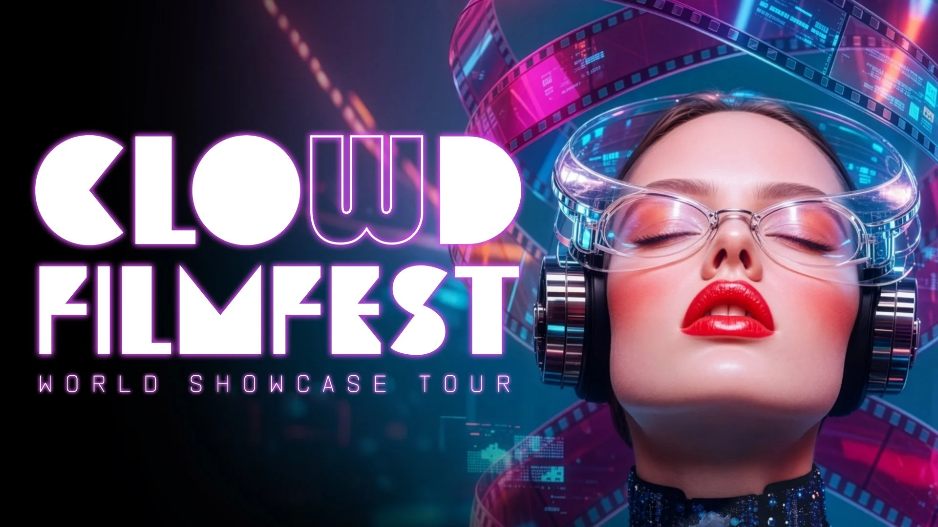 CLOWD: The AI Film Festival — World Showcase Tour