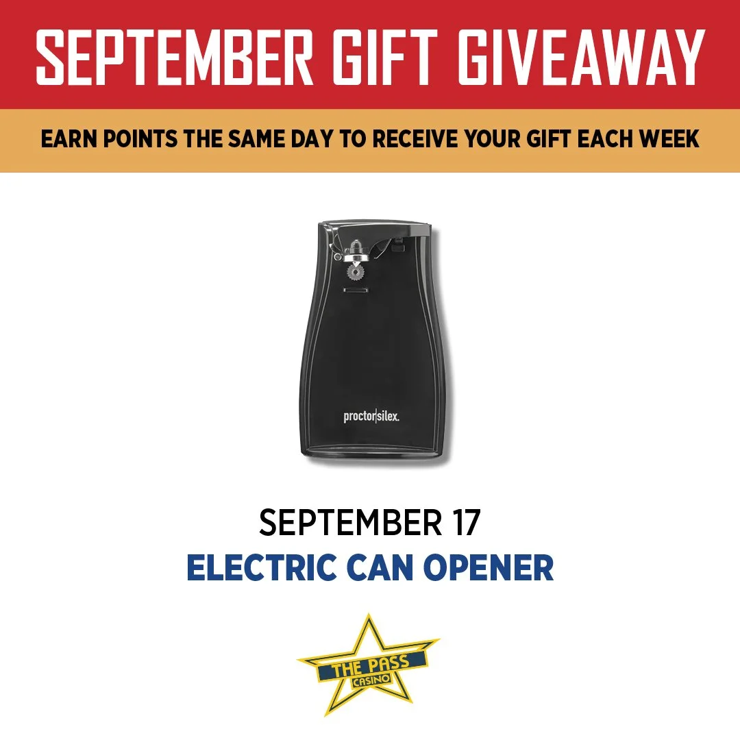 Gift Giveaway