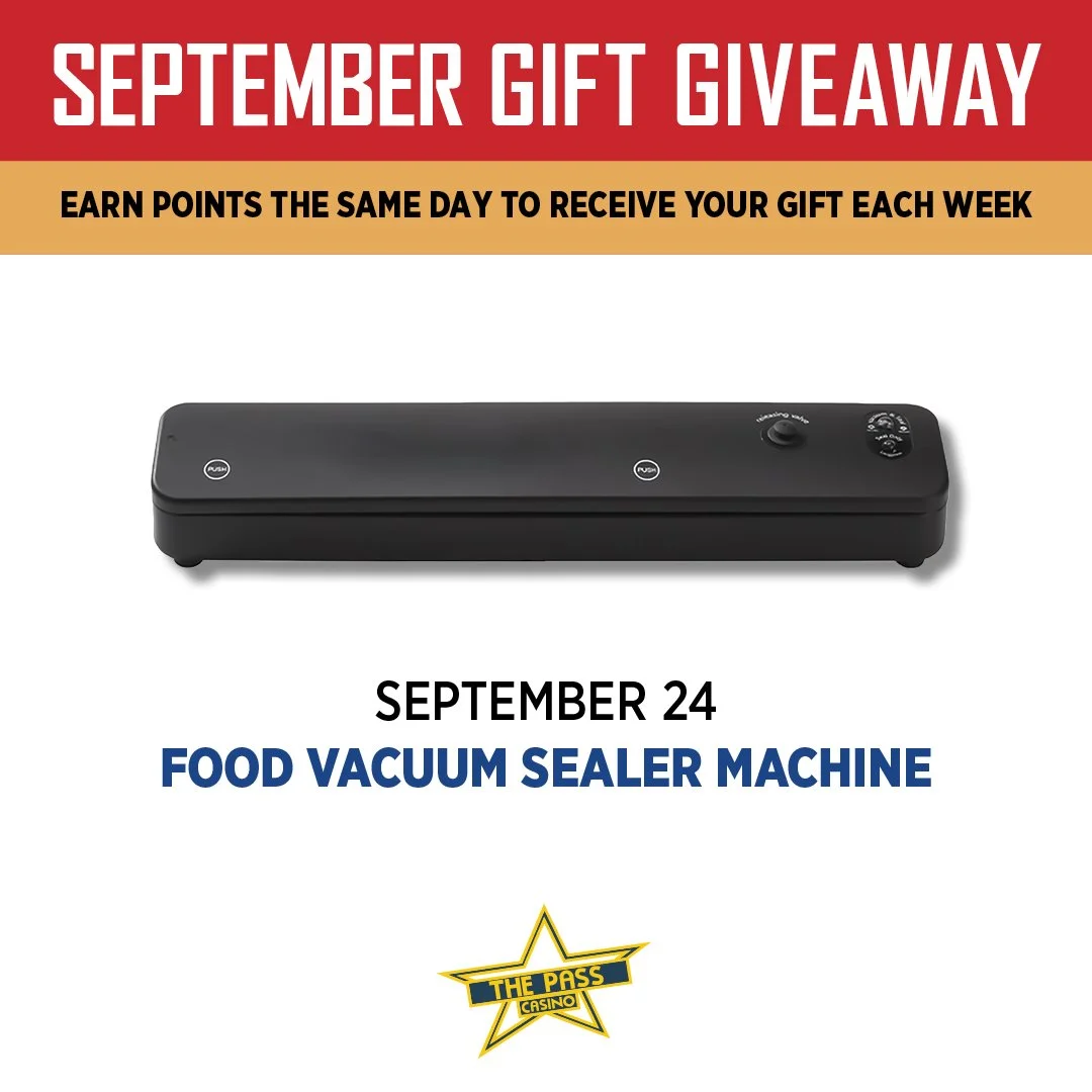 Gift Giveaway