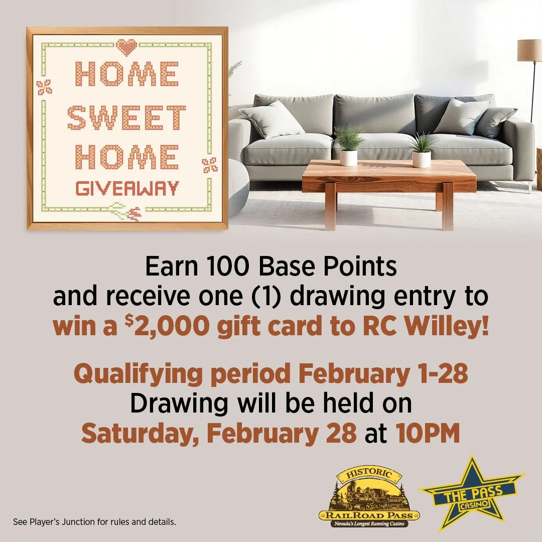 Home Sweet Home Giveaway