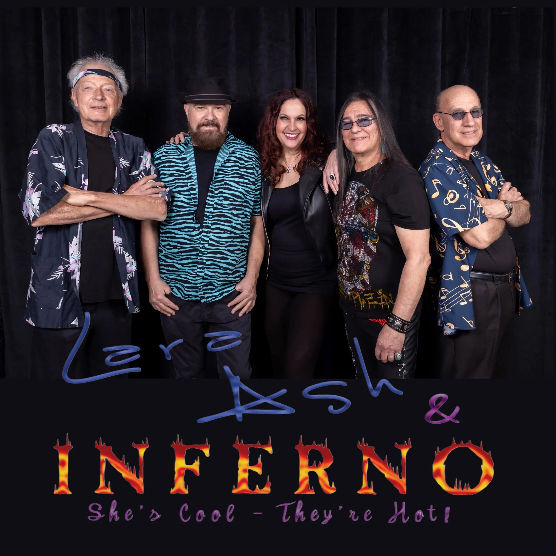 Laura Ash &amp; Infernos