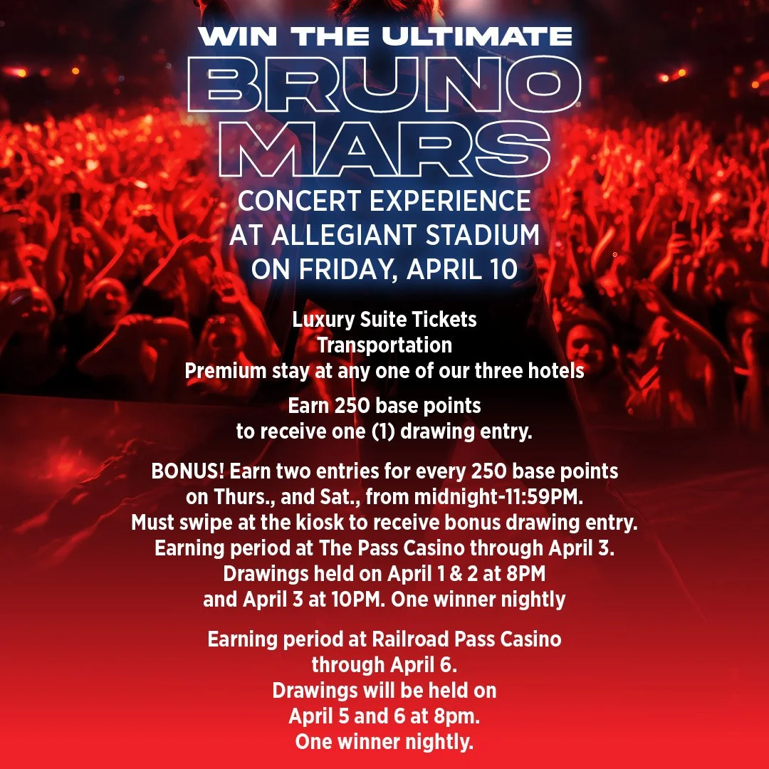 The Ultimate Bruno Mars Concert Experience