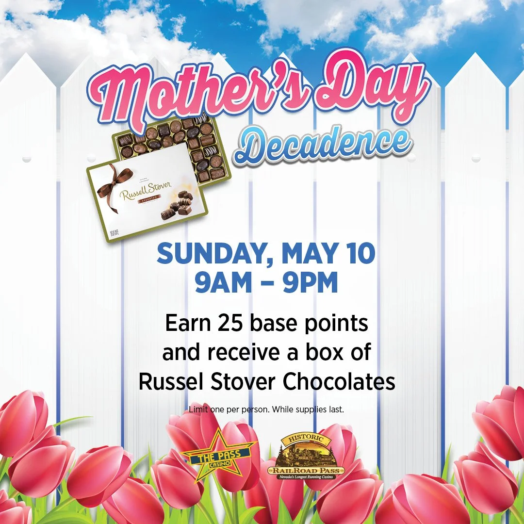 Mother’s Day Treat