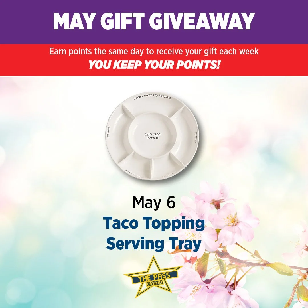 Gift Giveaway