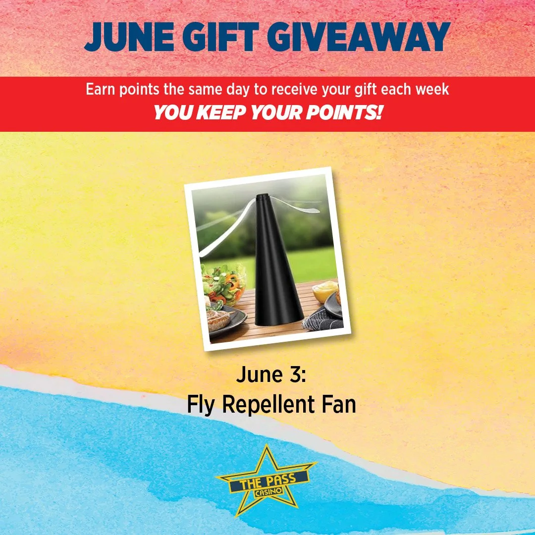 Gift Giveaway