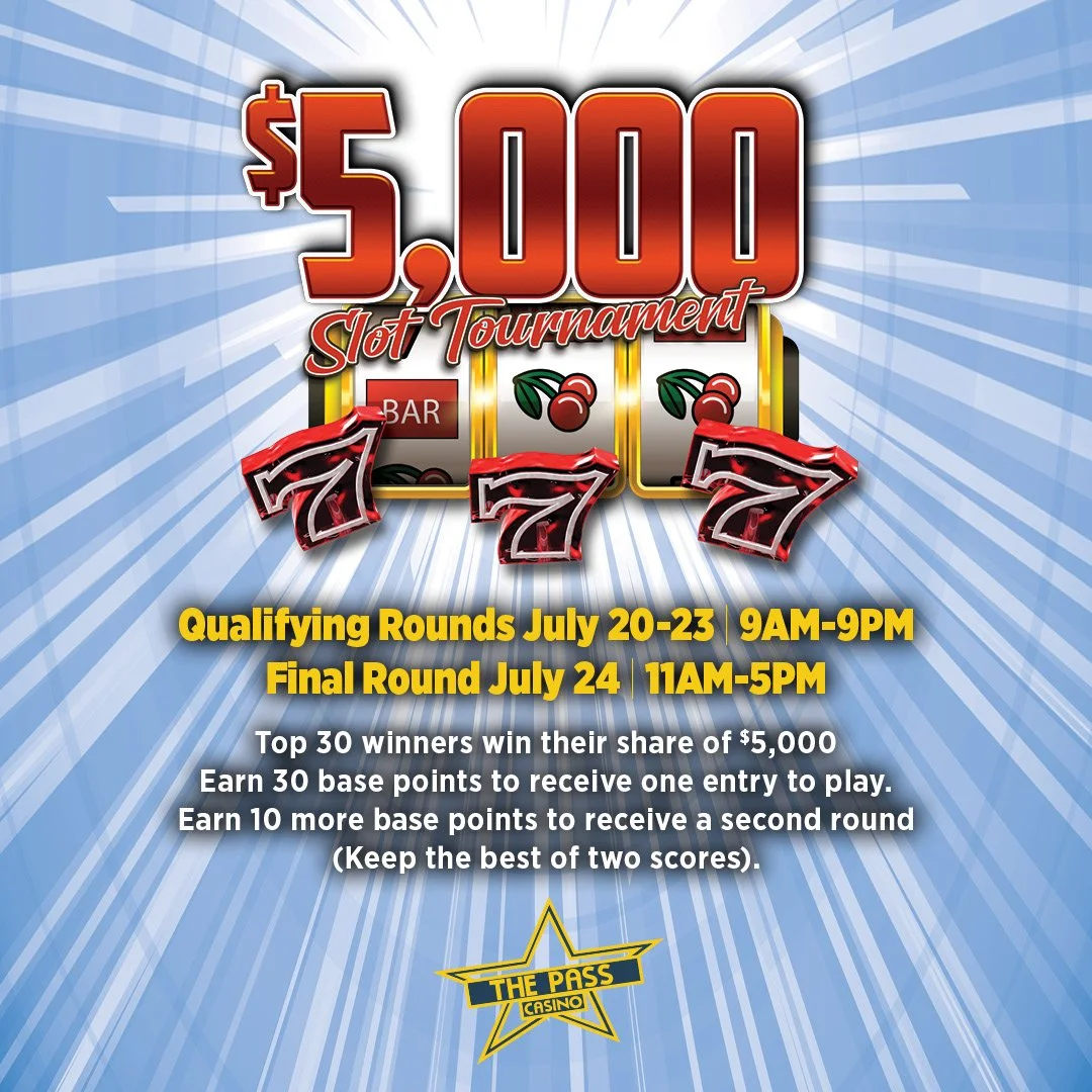 $5,000 Poker Tournament