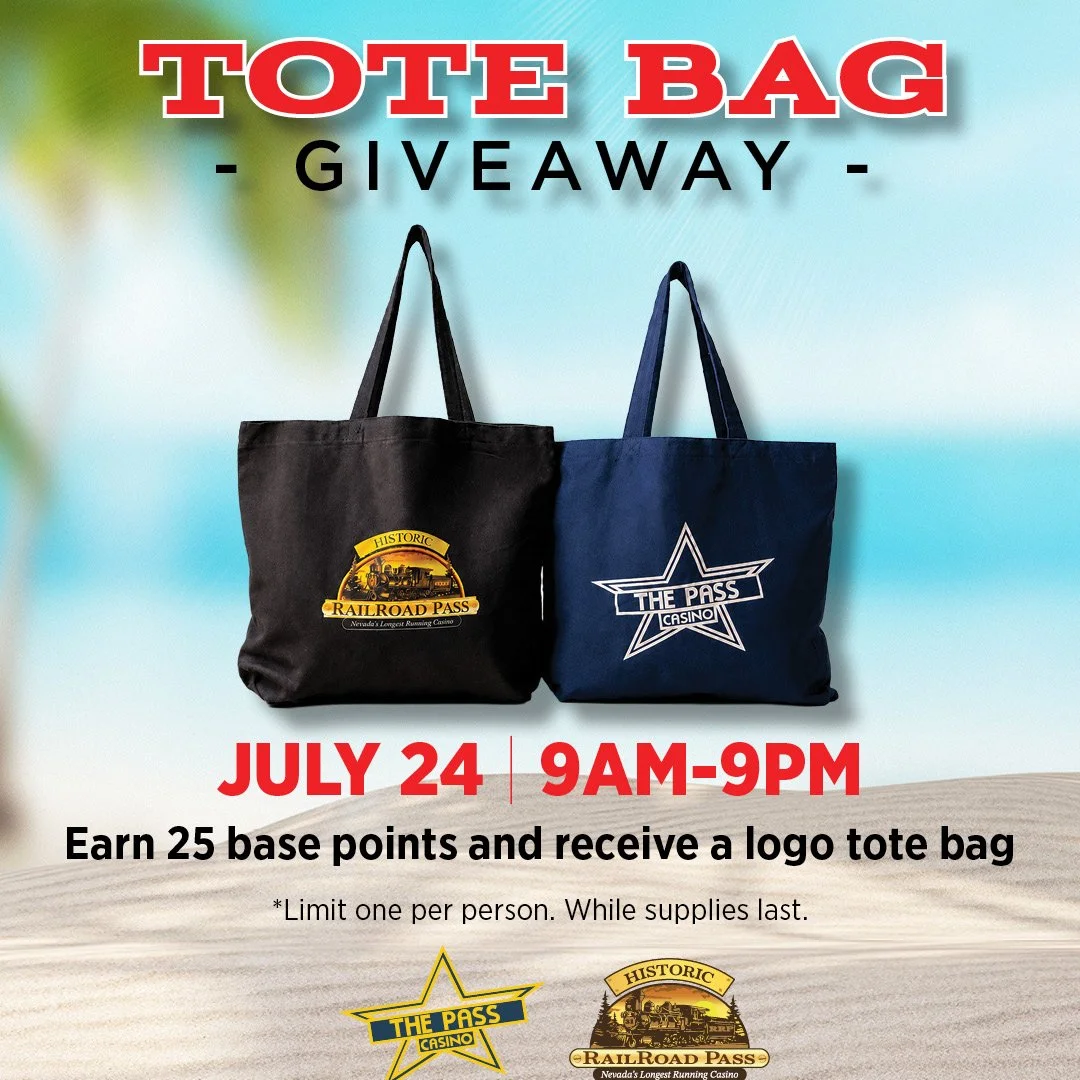 Tote Bag Giveaway
