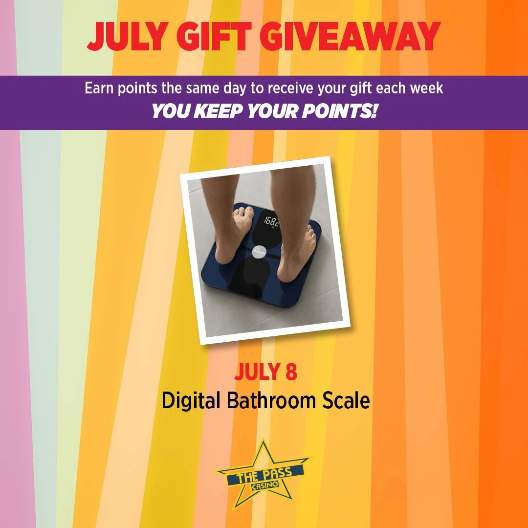 Gift Giveaway