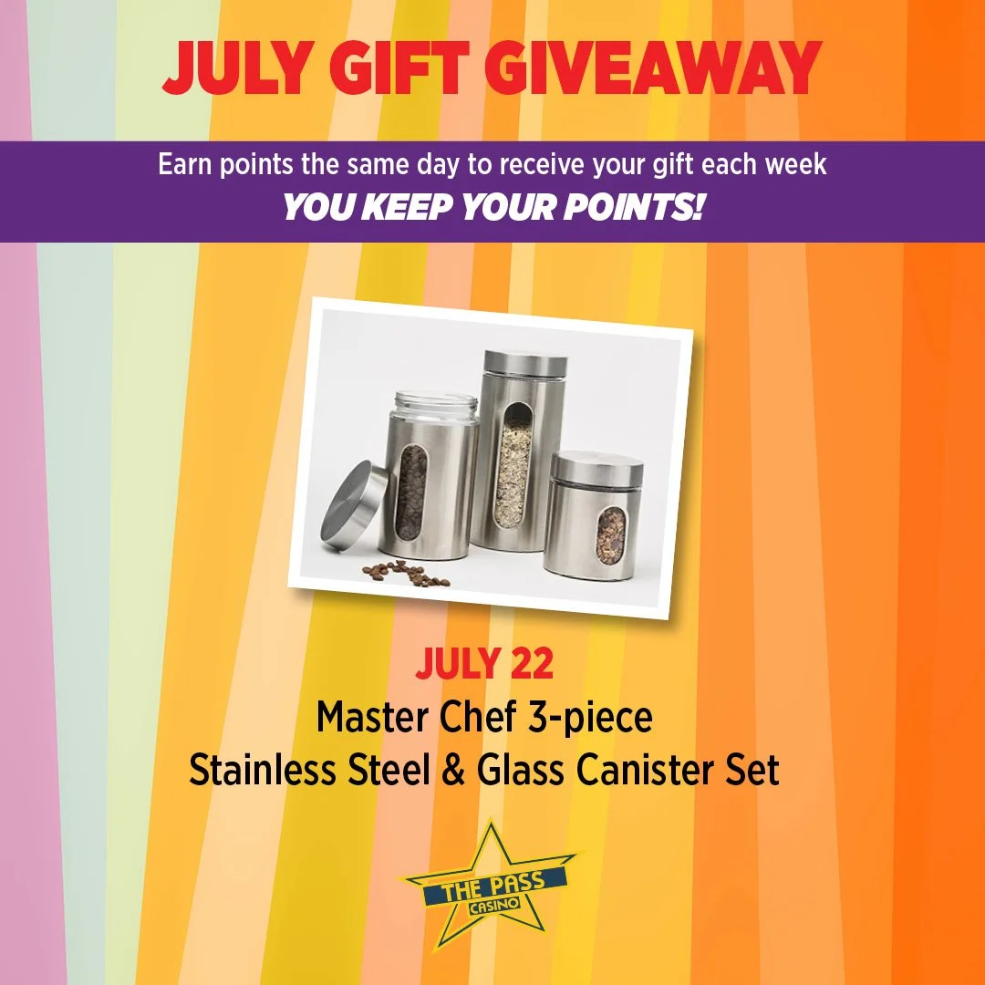 Gift Giveaway