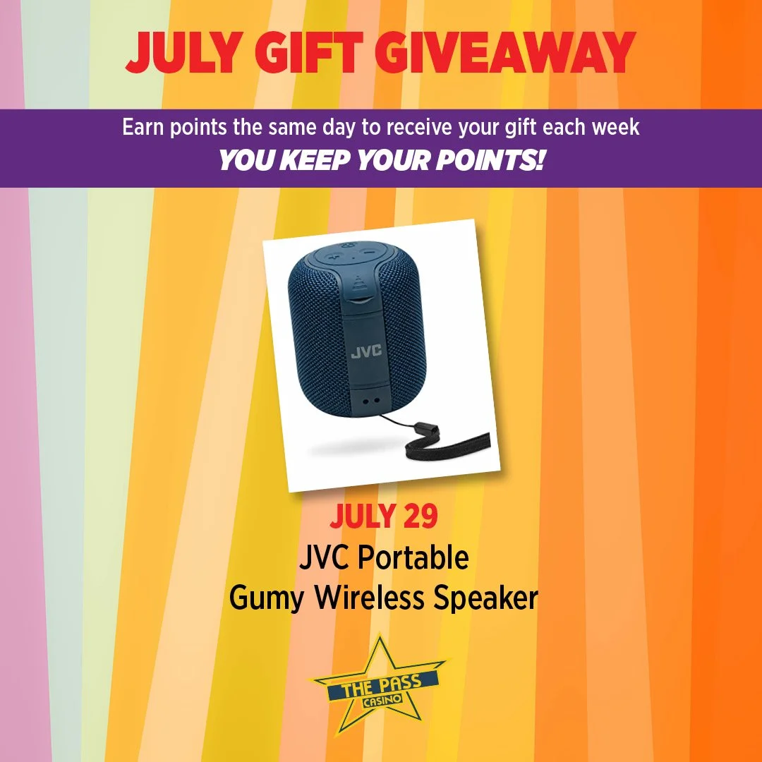 Gift Giveaway
