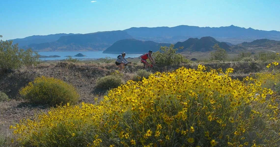 RIVER MOUNTAINS LOOP TRAIL