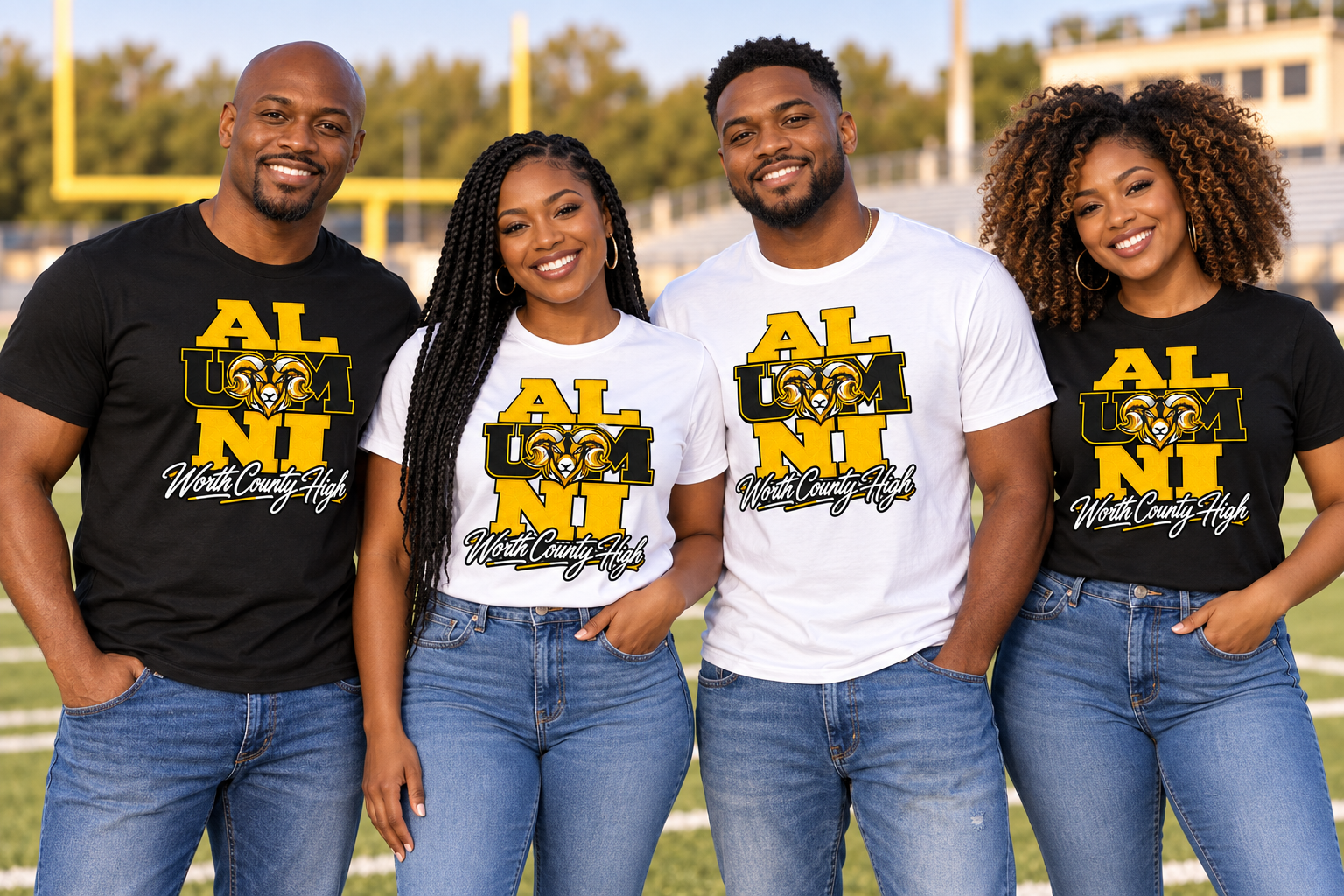 Worth County Alumni Tees by the Field.png
