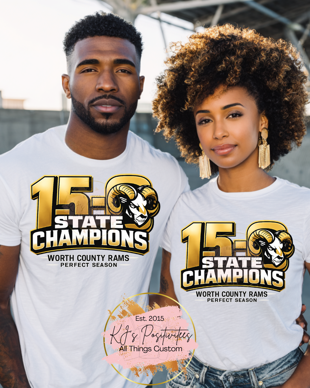 State Championship Tee