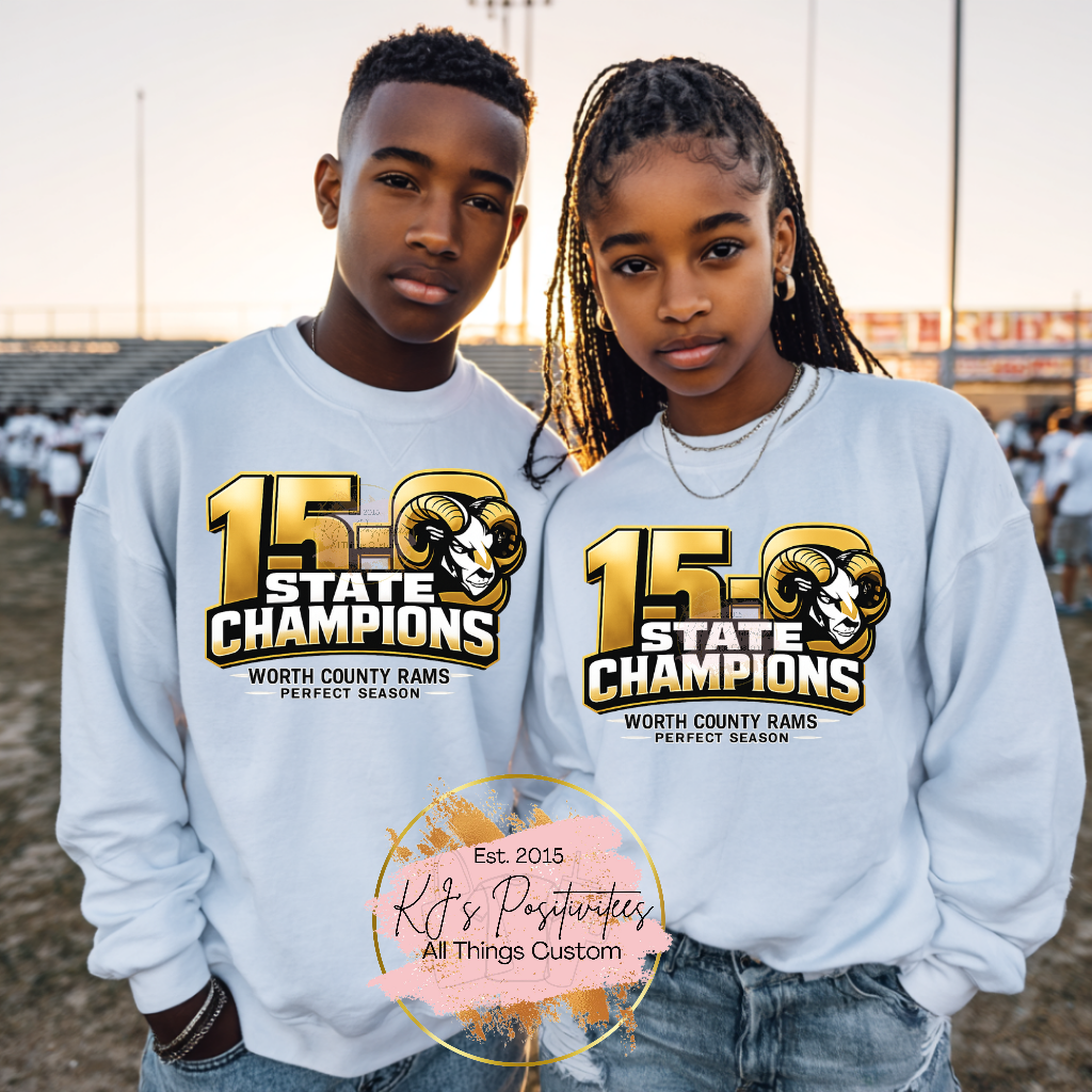 State Championship Sweatshirt