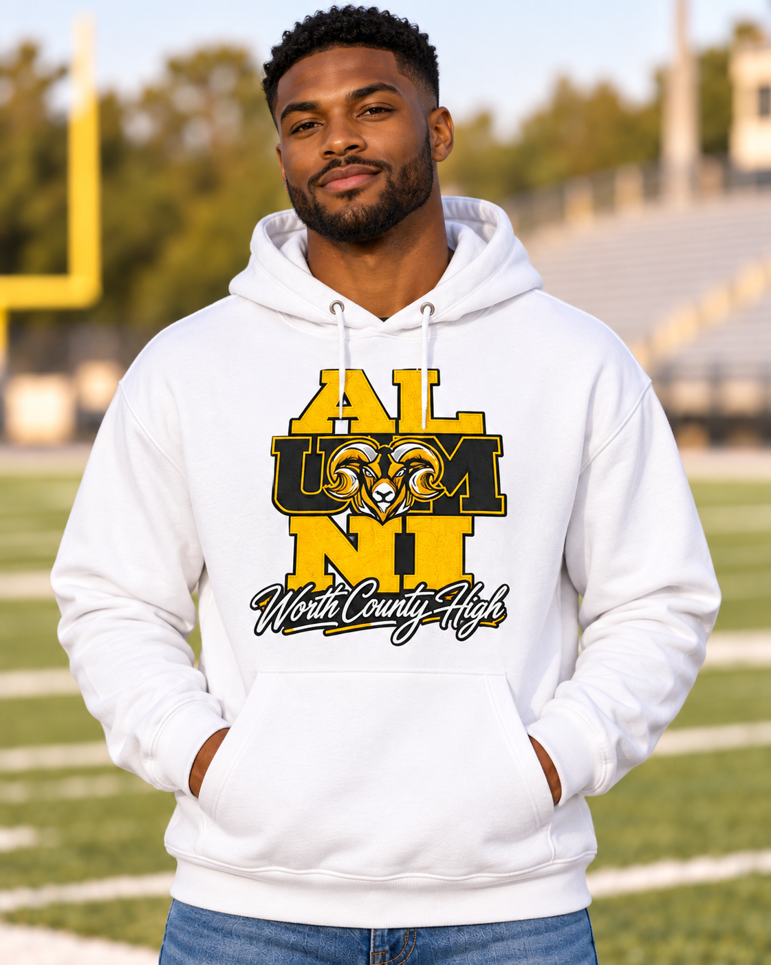 White Worth County Alumni Hoodie Portrait.png
