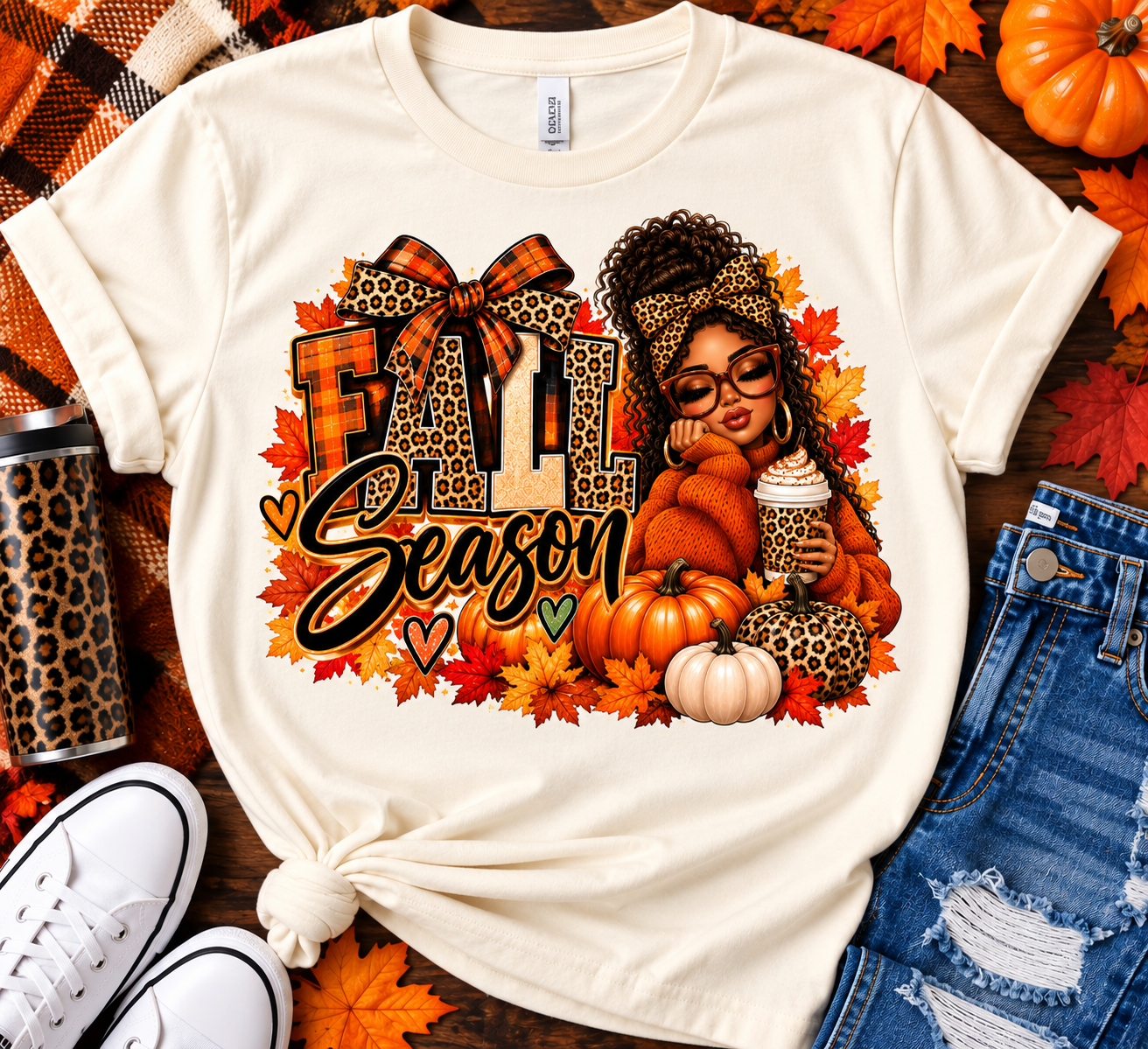Fall Season  T-Shirt