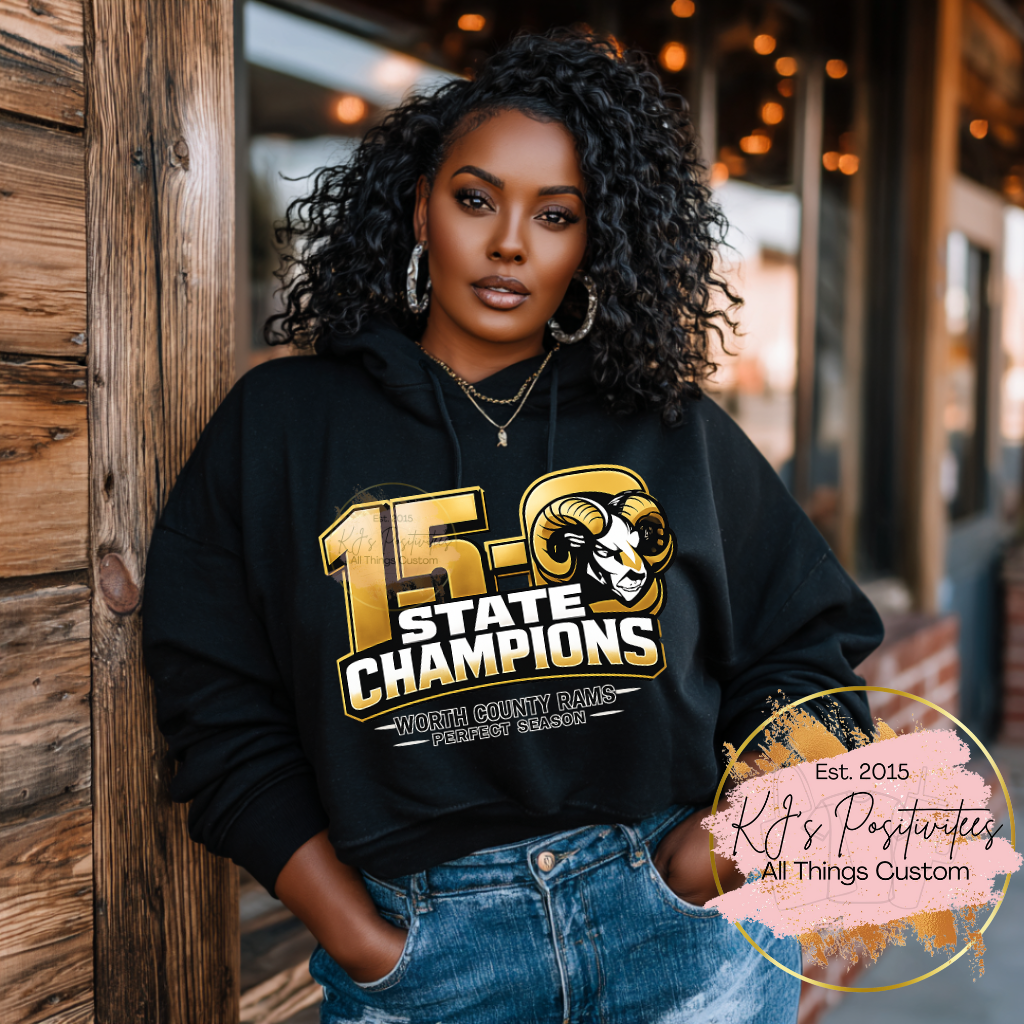 State Championship Hoodie