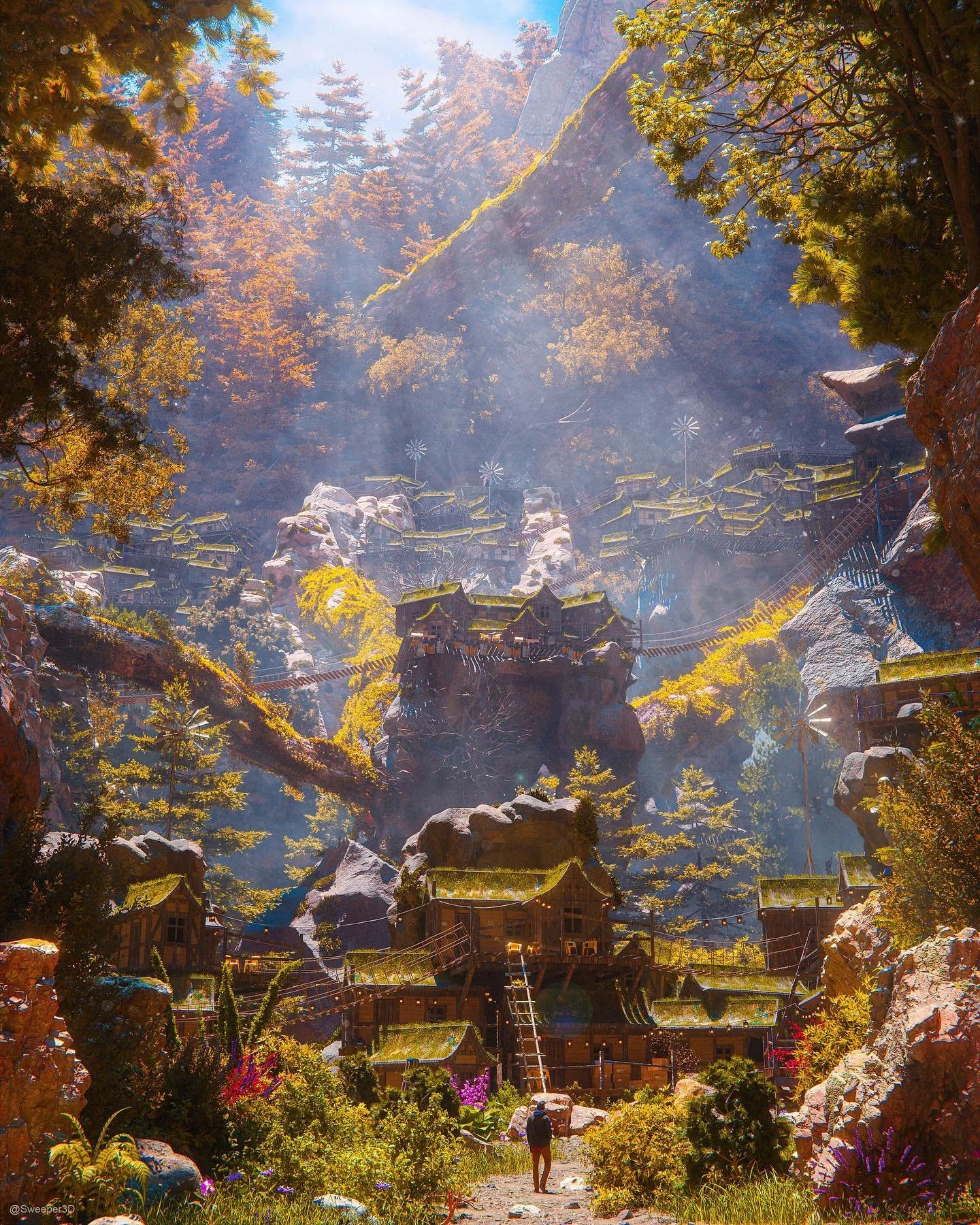 Inspire full process time lapse</a>