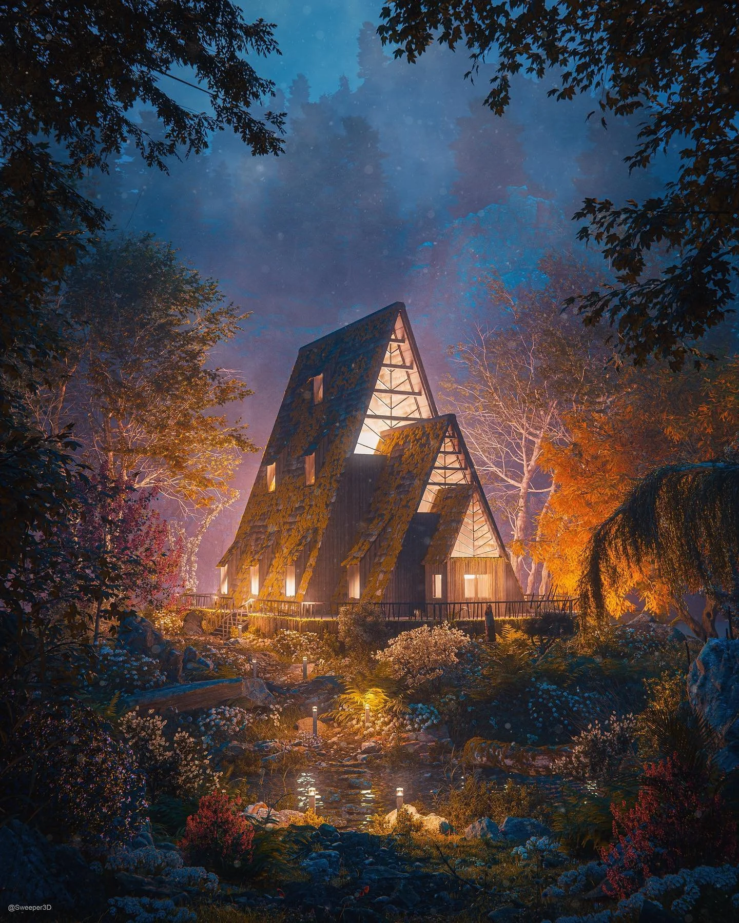 Recluse Timelapse, Assets, and PSD</a>