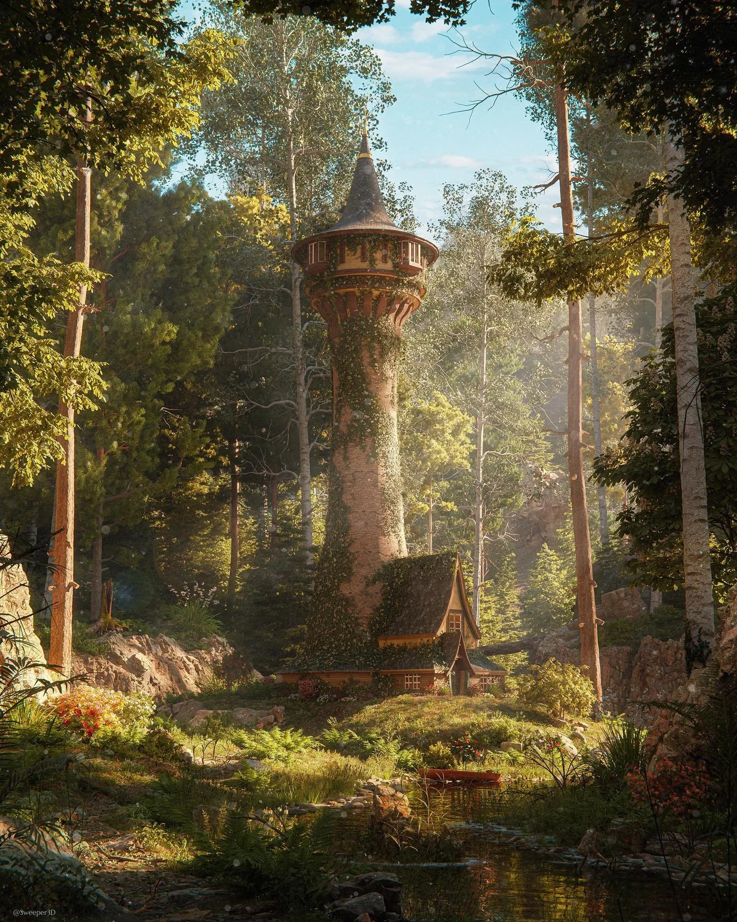 Belvedere - Timelapse, Assets, and PSD</a>