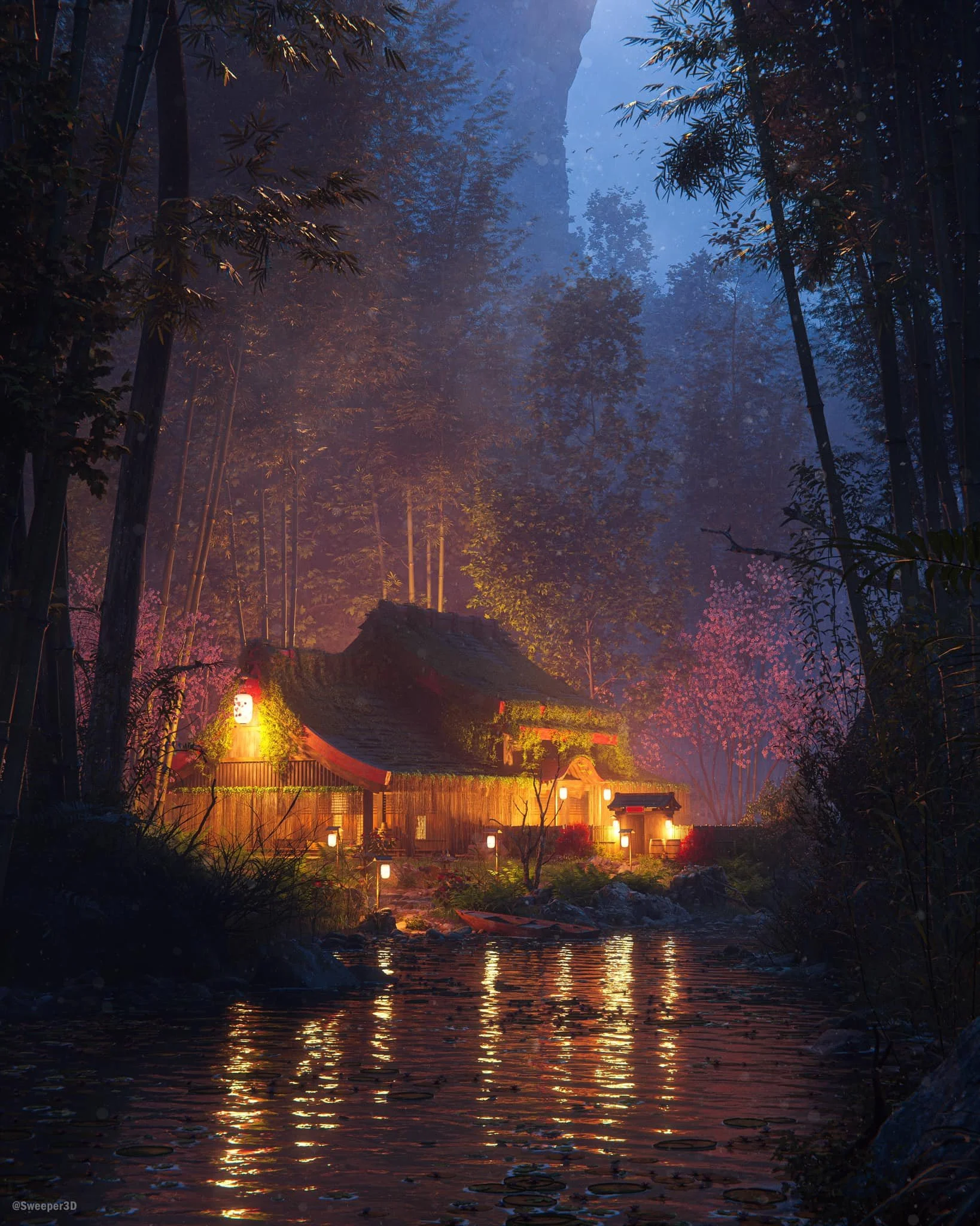 Shogun Timelapse and PSD</a>