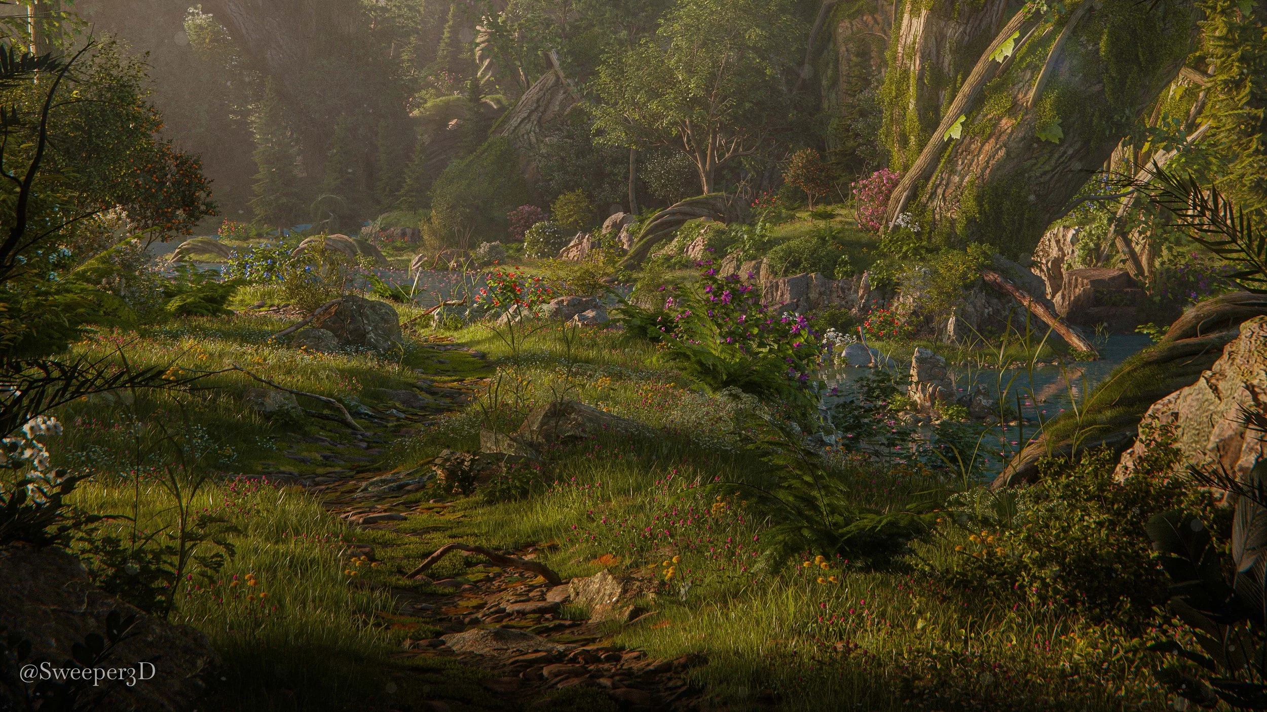 Ground Scatter Workflow and Scattering with Noise