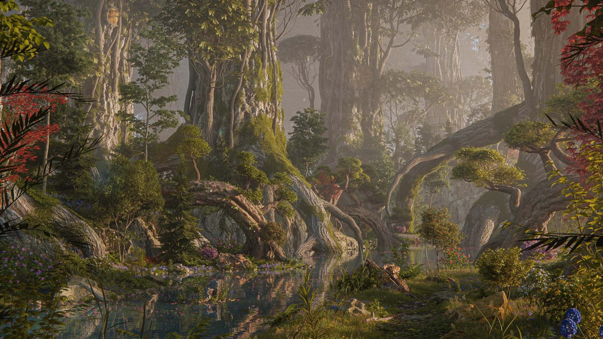 How to easily add more depth and focus to your renders in Blender