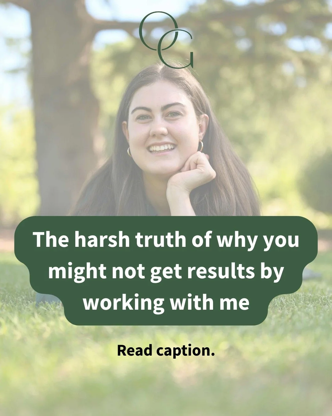 Natural medicine isn&rsquo;t a quick fix. If you&rsquo;ve worked with a health practitioner before and felt let down, I want you to know I see you. Your symptoms are real, your diagnosis is real, and what you&rsquo;re living through absolutely impact