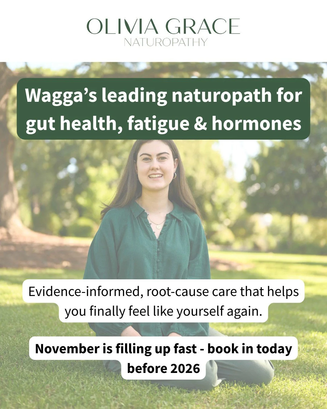 ✨ Are your blood tests &ldquo;normal&rdquo; but you still feel terrible?

You&rsquo;re not imagining it. Fatigue, bloating, brain fog, poor sleep, and stubborn weight are all signs your body is asking for deeper support.

If you&rsquo;ve been told &l