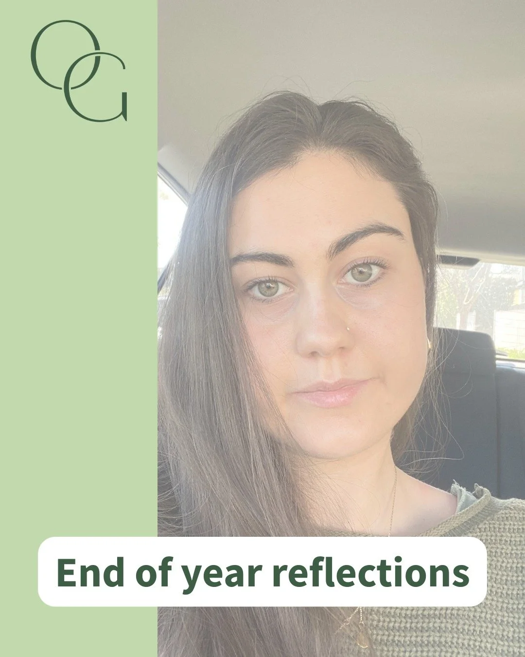 Every December I take a moment to pause and reflect on the year that has been.

I recently spent A LOT of time I didn&rsquo;t really have putting together a full Annual Report and it reminded me just how far this business has come, especially over th