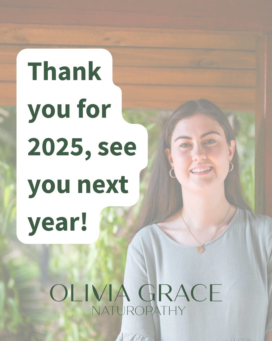Happy New Year to you and your loved ones&hellip; I hope this holiday season has brought rest, joy and time to reset.

Thank you for every referral, every message of encouragement and for trusting the process with me. This year was my biggest yet and